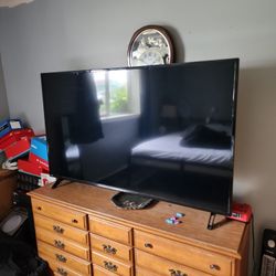 Phillips 65 Inch TV