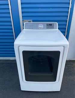 ELECTRIC 220v Dryer SAMSUNG  white *warranty **free Delivery** SECADORA