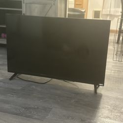 Vizio 40” Tv