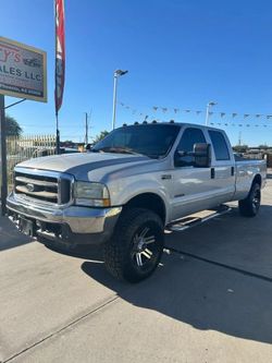 2003 Ford F250 Super Duty Crew Cab