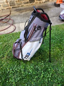 Sun Mountain TS3 Tour Series Golf Stand Bag