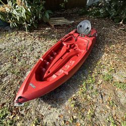 Lifetime Monterey Kayak 8ft