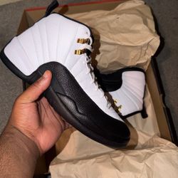 Jordan 12s 