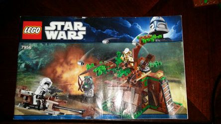 Legos Star Wars