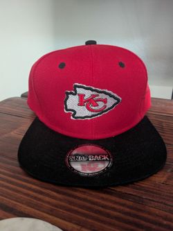 kansas city chiefs hat