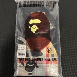 Black Bape Shirt 