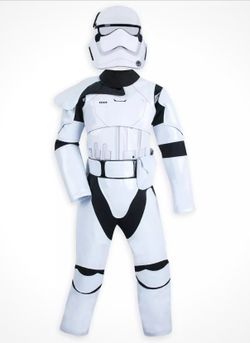 Stormtrooper Costume