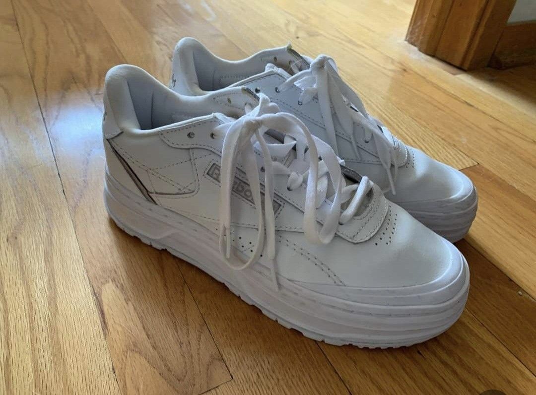 Reebok Club C. Size 7.5
