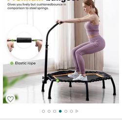Trampoline Ejercicio