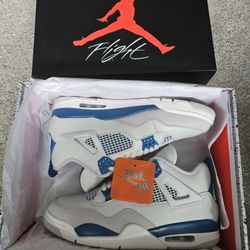 Jordan Military Blue