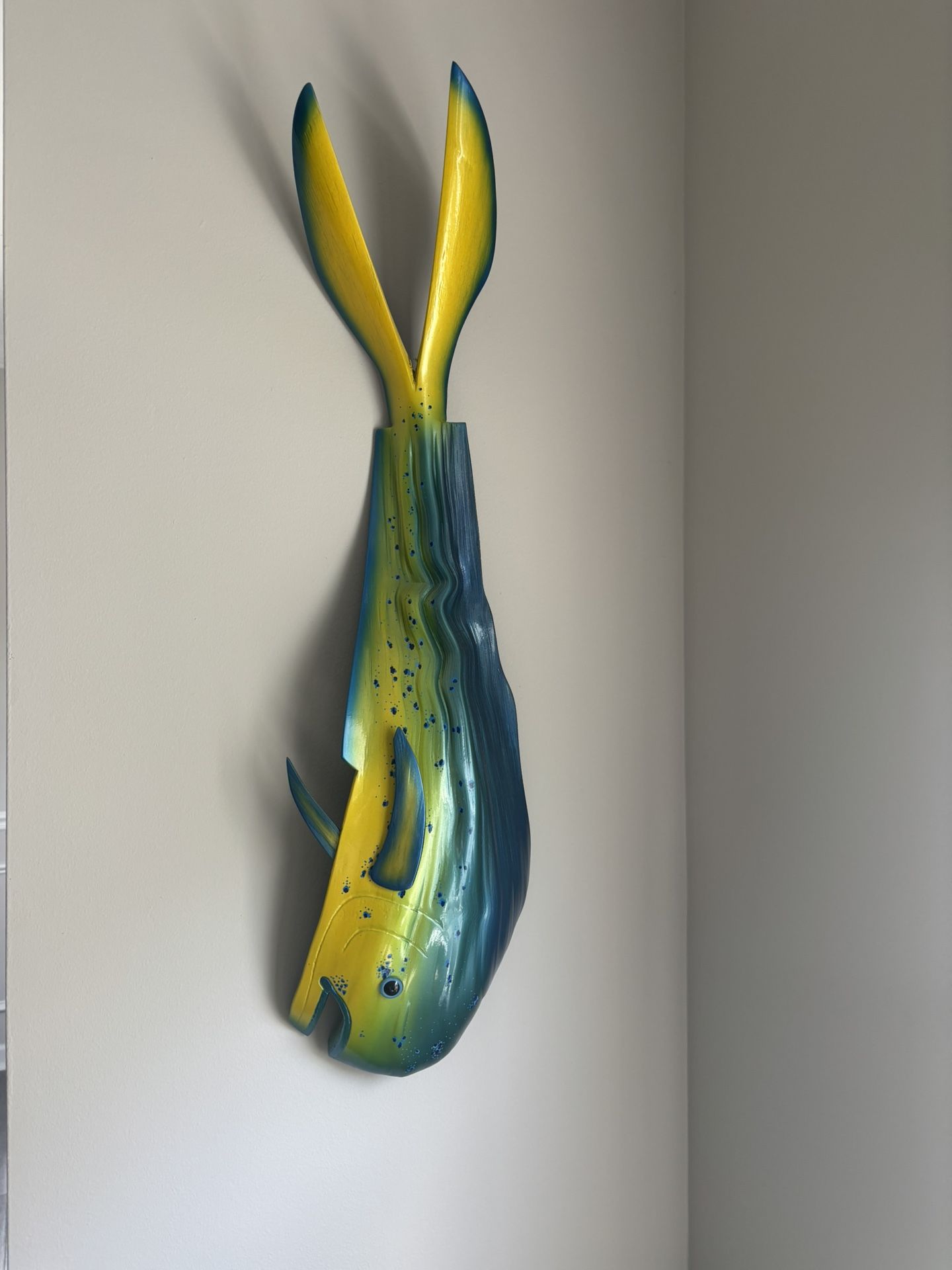 Mahi mahi Home Decor