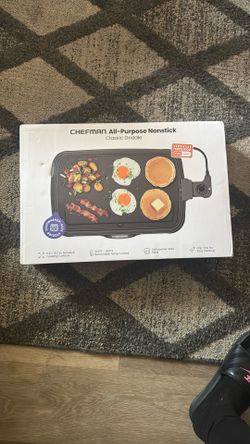 Chefman All-Purpose Nonstick