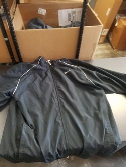 Nike Track Jacket