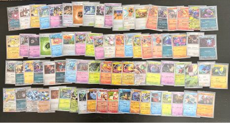 Pokemon 250 card lot