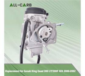 Carburetor Carb Replacement for Suzuki King Quad