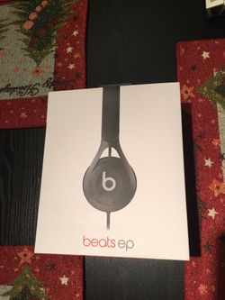 Beats EP ( wired) not wireless!