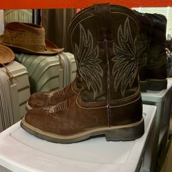 Shyanne Cowgirl boots 9.5B