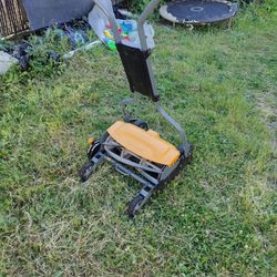 LAWN MOWER