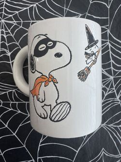 Peanuts Coffee Mug