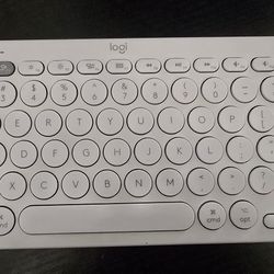 K380 Logitech Bluetooth Keyboard 