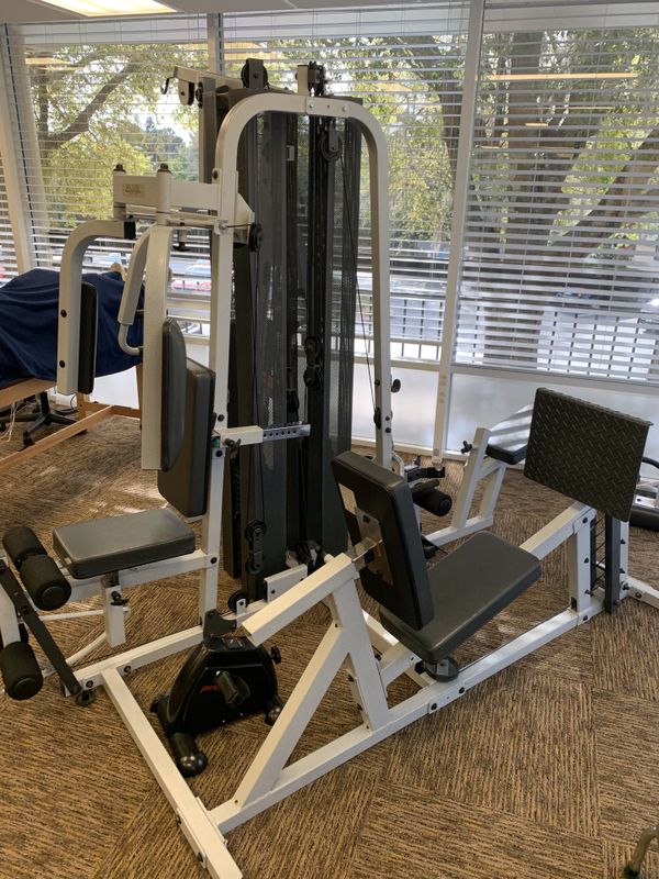 Multisports MS 5000 Universal Weight Machine for Sale in Sanford, FL OfferUp