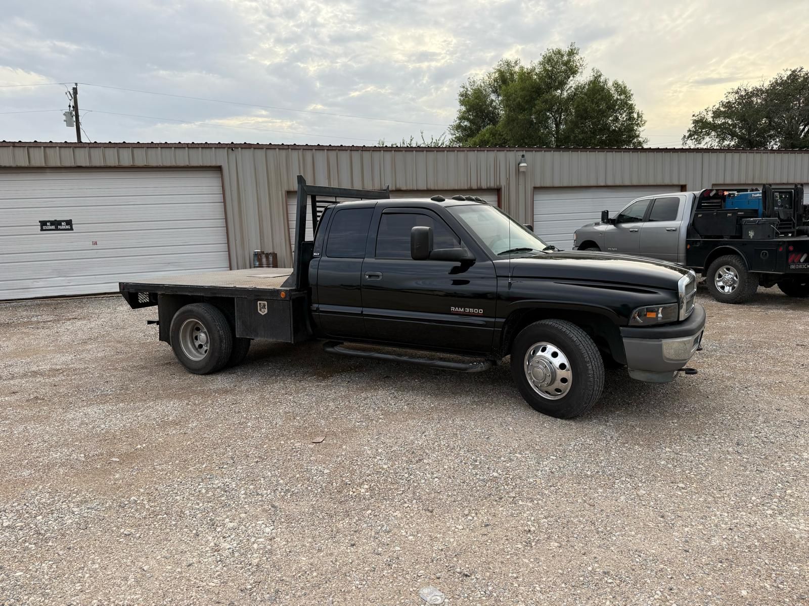 2001 Dodge Ram 3500