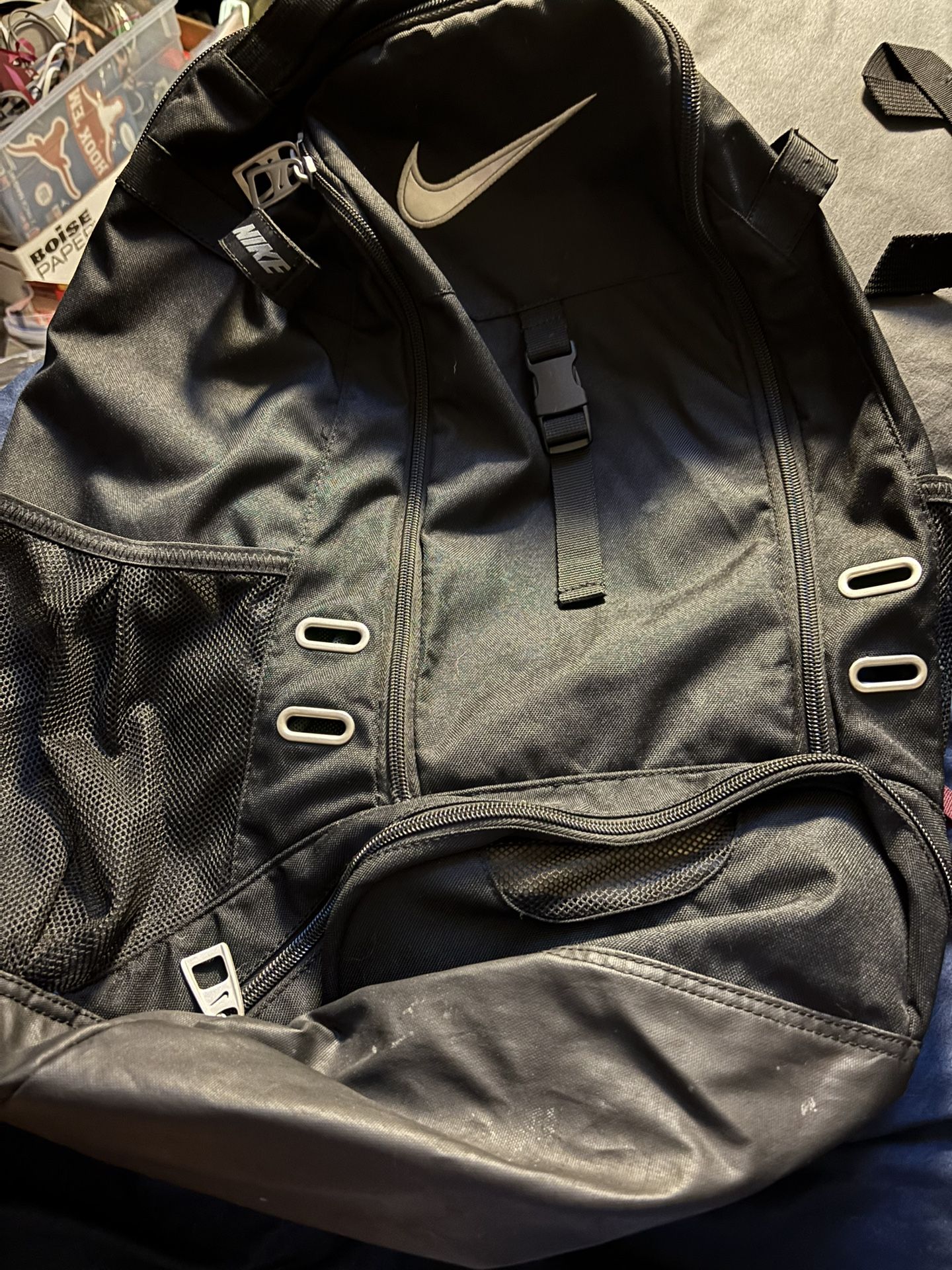 Nike Baseball Bag/backpack