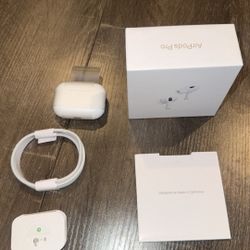 AirPods Pro 2nd Generation 