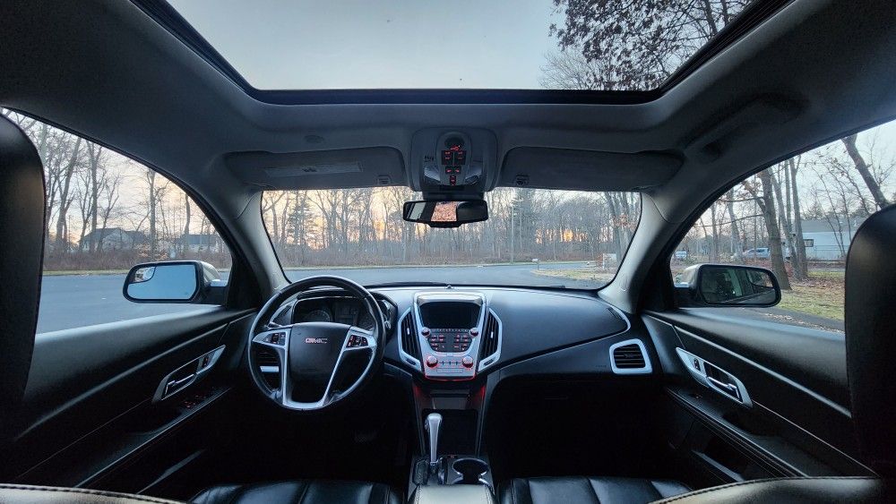 2012 GMC Terrain