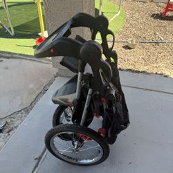 baby stroller