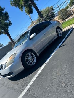 2009 Nissan Altima