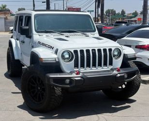 2021 Jeep Wrangler Unlimited