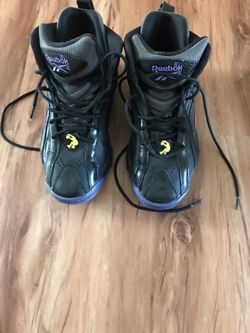 Reebok choes