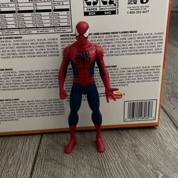 Spider-Man Figure