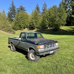 1988 Ford F-250