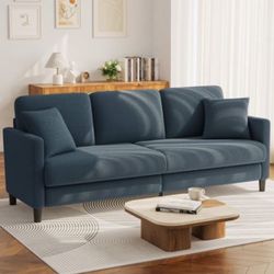 Blue Couch