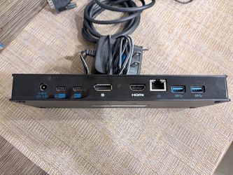 Docking station