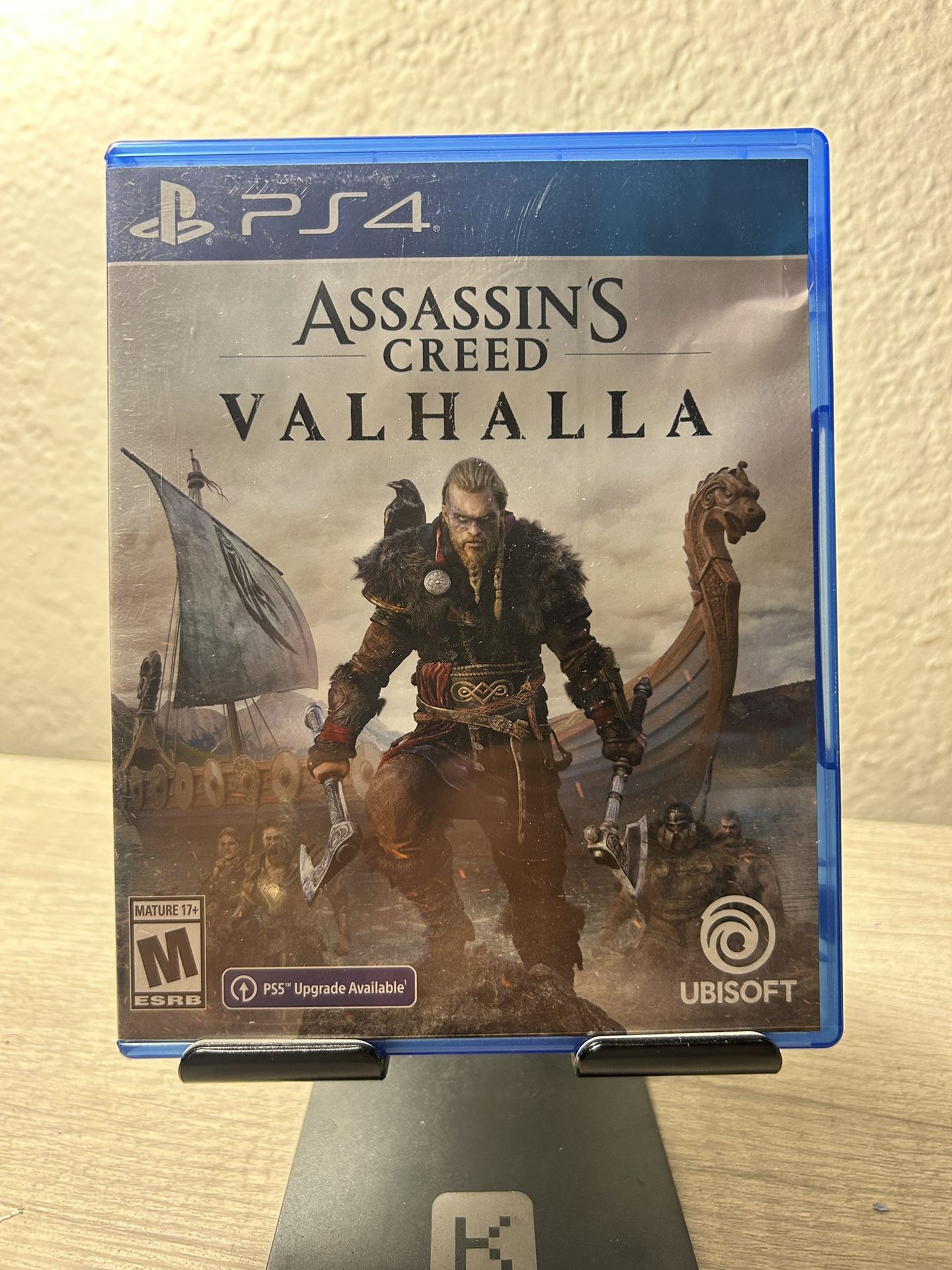 Unleash Your Inner Viking – AC Valhalla for PS4!