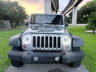 2017 Jeep Wrangler