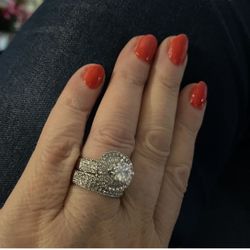 14K Gold Plated Rings …Sizes 4-12… Only $65 Each 