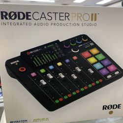 Rodecaster Pro II