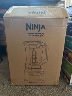 Ninja Pro blender