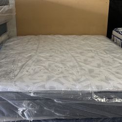 King Size Mattress (Colchon King Size)