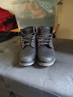 LEVI work boots 🥾 size 13m