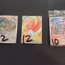 Pokémon Lot $20