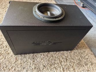 Skar audio SPL enclosure
