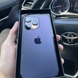 iPhone 14 Pro (unlocked)