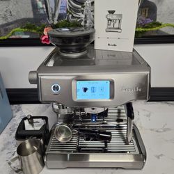 Breville Oracle Touch- Selling Quickly Today 