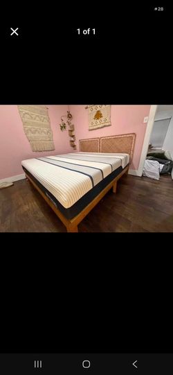 King Size Bedframe