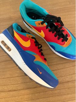 Nike Air Max 1 - Multi color - Sz 10.5